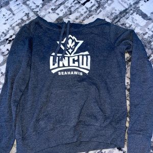 UNCW hoodie